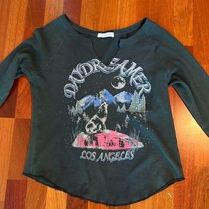 Daydreamer thermal.  Long sleeve women's size S.